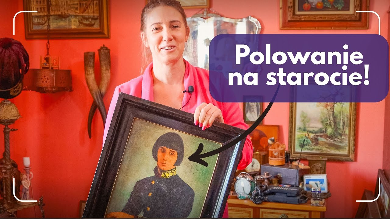 Polowanie Na Starocie ⭐️ Rekordowe Zakupy 🛍️ Co kupiliśmy tym razem? 