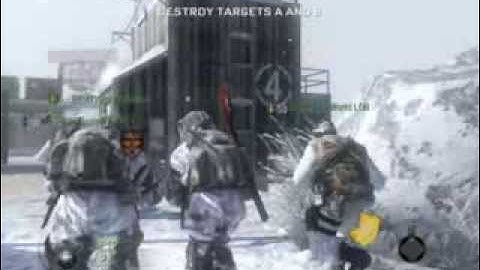 Black Ops - Random Tomahawk/Balistic Knife Montage