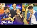 Its showtime online tnt visayas contender luke vargas is a vocal coach