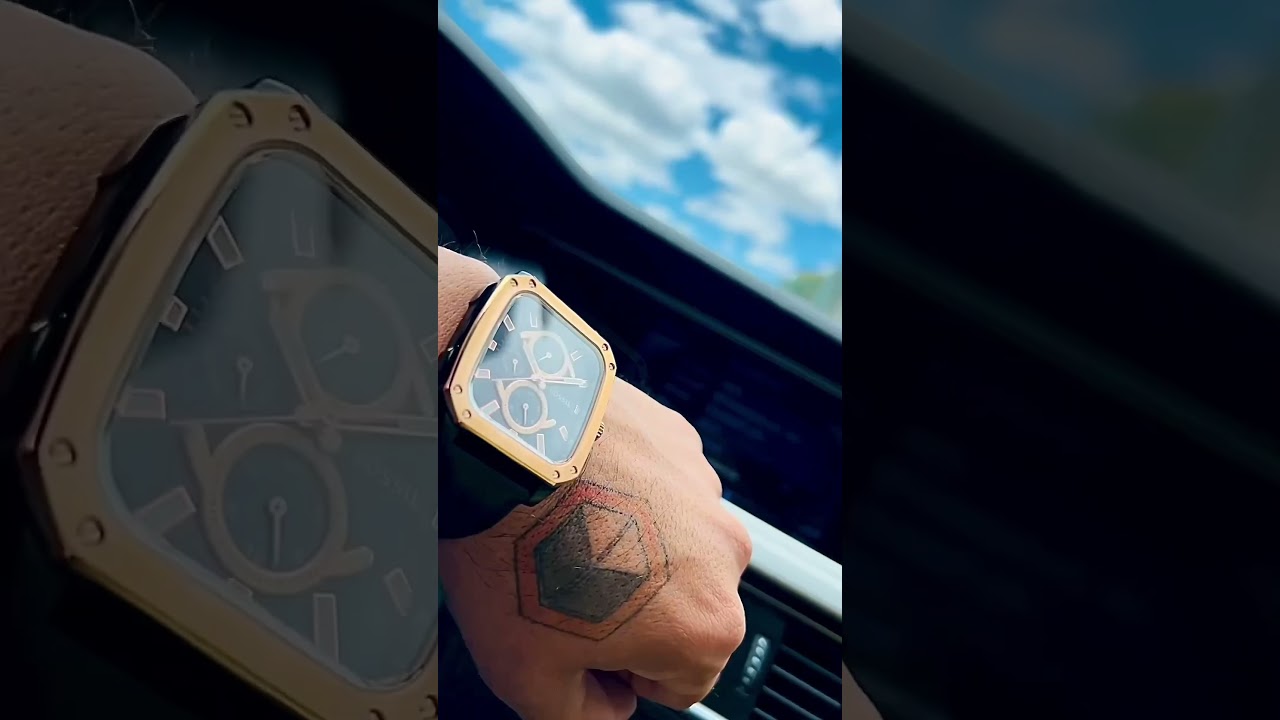 Fossil Multifunción: BQ2654