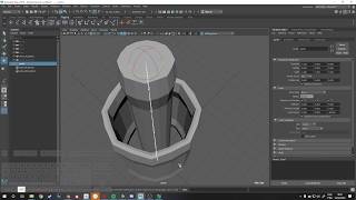 Maya Rigging Copy Skin Weights