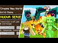LA MIA NUOVA SERIE SU MINECRAFT ITA è ASSURDA!
