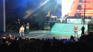 Roller Coaster- Luke Bryan, 6/2/16, Holmdel, NJ