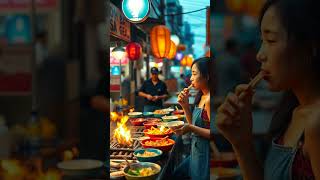 Kai and Mira Global Street Bites Odyssey