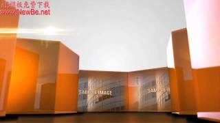 After Effects AE Template Project 163