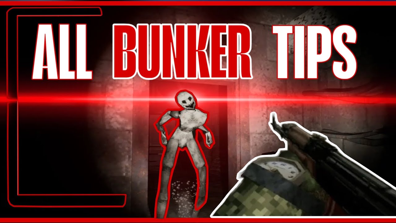 FULL BUNKER GUIDE! - Misery Guide