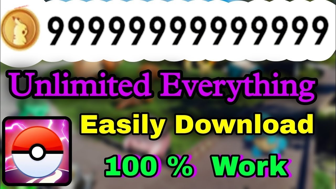 🔥 Update! Pokémon GO MOD APK 2025 (Unlimited Coins & GPS Joystick, All Unlocked) Latest Version