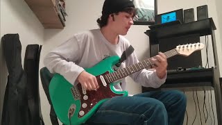 Nirvana Lithium (Guitar Cover)