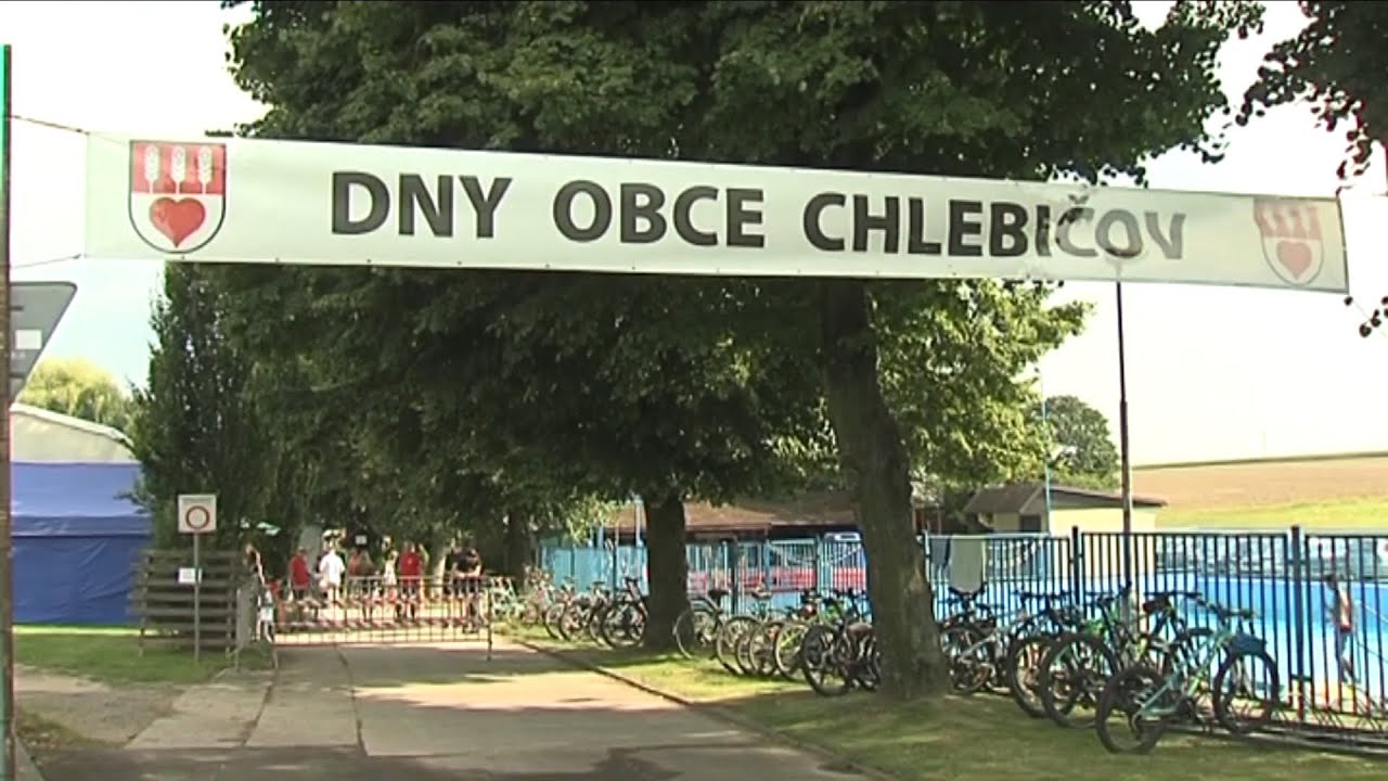 Chlebičov ► Dny obce │ #Hlucinsko.TV