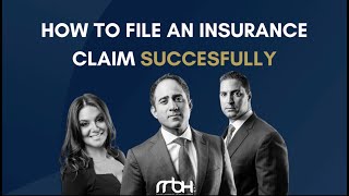 How to Successfully File an Insurance Claim: 3 Essential Tips Profile