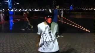 harlem shake (waterfront) sharjah-dubai ,uae