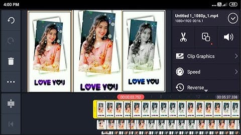 Full Screen Whatsapp Status Video kaise banaye | Kinemaster Tutorial Step by Step |