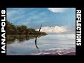 #463 How a beginner can paint realistic reflections