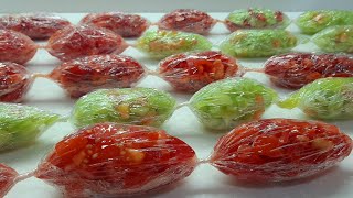 Sabzavotlarni Muzlatish 🌶🍅 Заморозка Овощей на Зиму ✅ Freezing Vegetables