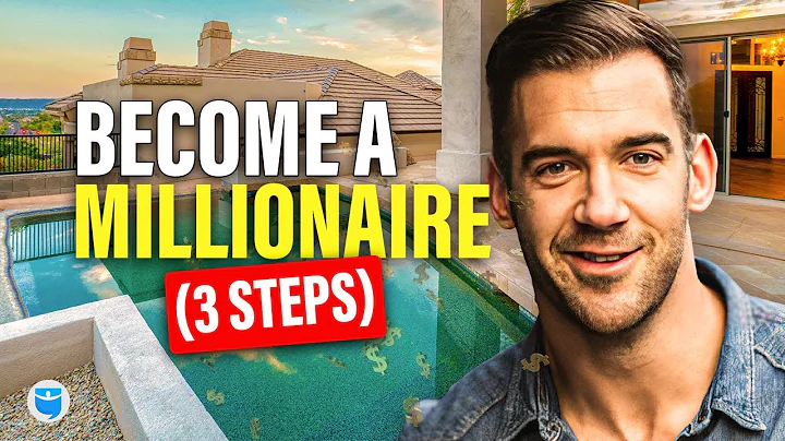 Lewis Howes: The 3 Steps to Go From Broke to Milli...