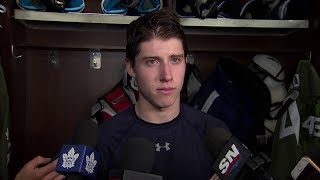Maple Leafs Post-Game: Mitch Marner - February 10, 2018