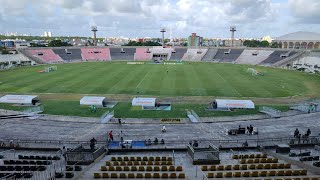 🔴 AO VIVO : BOTAFOGO-PB x REMO - 3ª RODADA | CAMPEONATO BRASILEIRO SÉRIE C 2024