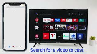 Cast to TV Chromecast Best App to cast your phone screenshot 3