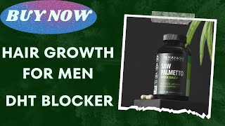 Saw Palmetto Prostate Supplements for Men to Extenze Youth & Reduce Prostate Inflammation |