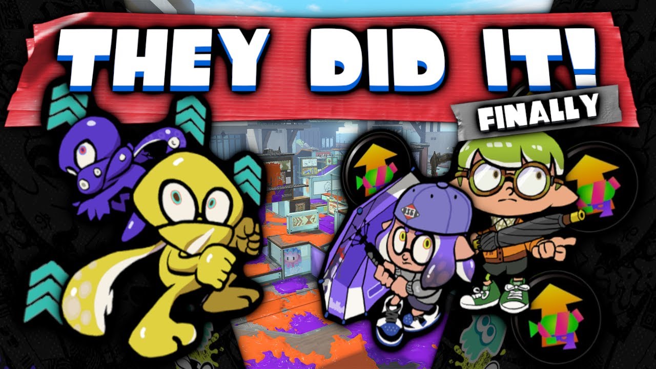 BRELLA'S Are FINALLY Buffed In This New Patch...