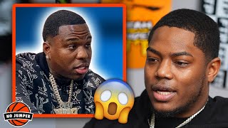 16ShotEm on Sleeping with Bandman Kevo’s Baby Mama & Interviewing his Opps