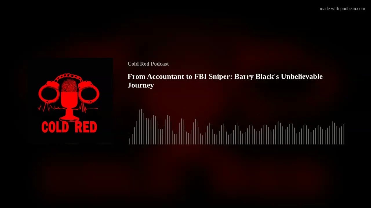 From Accountant to FBI Sniper: Barry Black's Unbelievable Journey