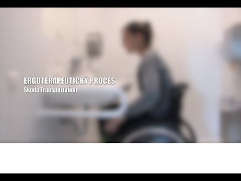 Video: Jaká jsou povolání v ergoterapii?