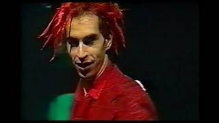 Mindless Self Indulgence opening for KoRn (2000)