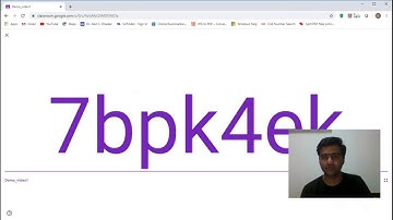 Google Classroom: Getting started, create class & add students