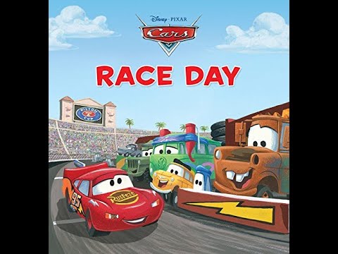 Disney Cars: Race Day - YouTube