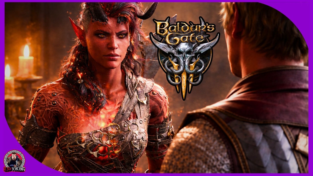 The Paladins of Tyr! | Baldur’s Gate 3 | Ep 5