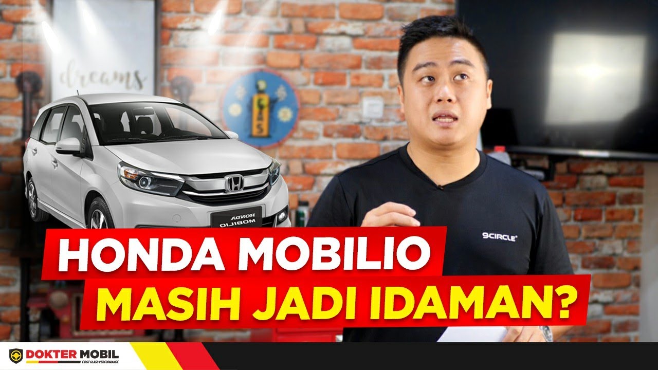  Kelebihan  dan  kekurangan  Honda  Mobilio  Qna Honda  Mobilio  