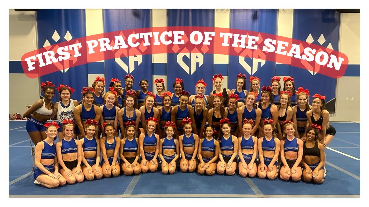 FIRST PRACTICE WITH PANTHERS | bb4l