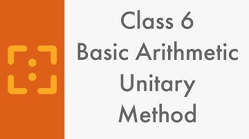Basic Arithmetic - Unitary Method - Class 6 || A.P State New Syllabus