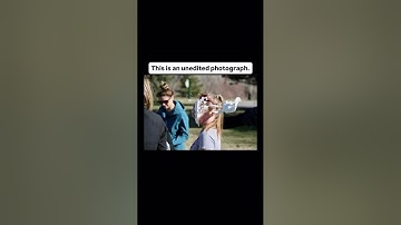 Why does it look like that? No cheating, confusing perspective. johnboo89 on reddit