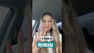 Famous 4 signs that your child may have dyslexia #scienceofreading #literacy Wealth