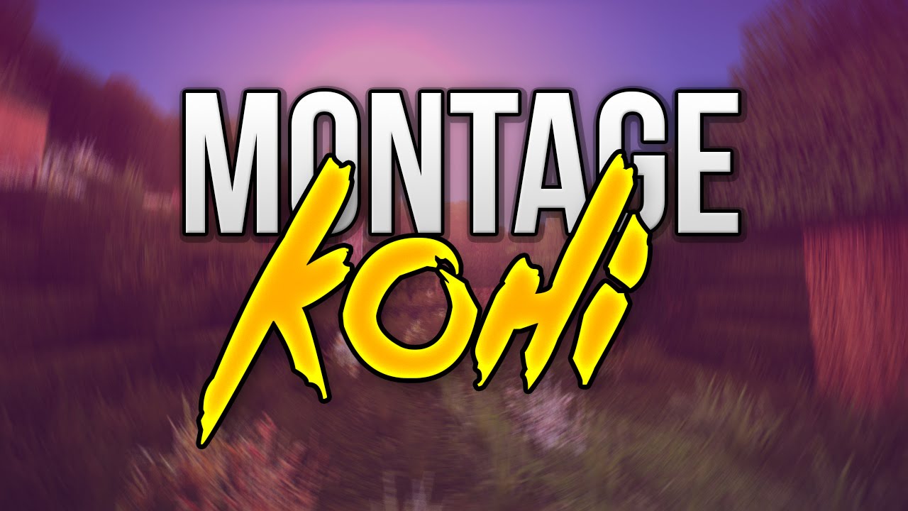 [Minecraft] Montage Kohi | Xanarchy