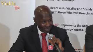 FULL VIDEO : EFCC Secure 703 Convictions In Three Years, Vows To Bring Back Diezani For Trial-Magu