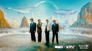 WELCOME TO THE MULTIV3RSE | STUDIO X BEYOND VIRTUAL PRODUCTION