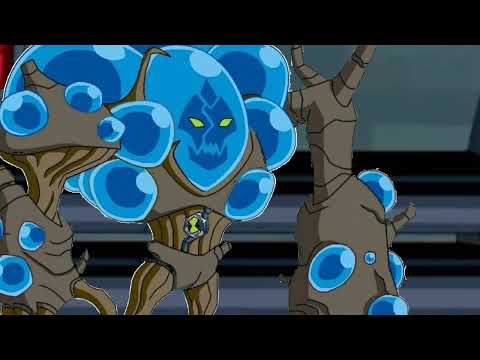 Ben 10 Omniverse Ultimate Swampfire transformation - FANMADE