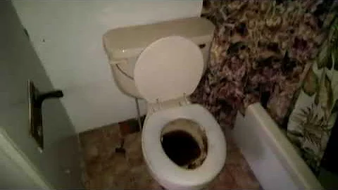 How Jessica Tibbs leaves places she rents after no...
