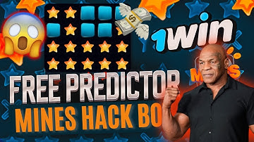 HACKS MINES AI BOT 1WIN || GAME STRATEGY MINES&Lucky jet || WATCH THIS NOW!!!