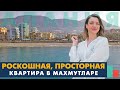 Выгодное предложение. Шикарная трехкомнатная квартира в Алании, Махмутлар, за 105 000 Евро