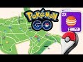 DIE DORTMUND KARTE UND EVENT ENDSPURT POKÉMON GO DEUTSCH #1047