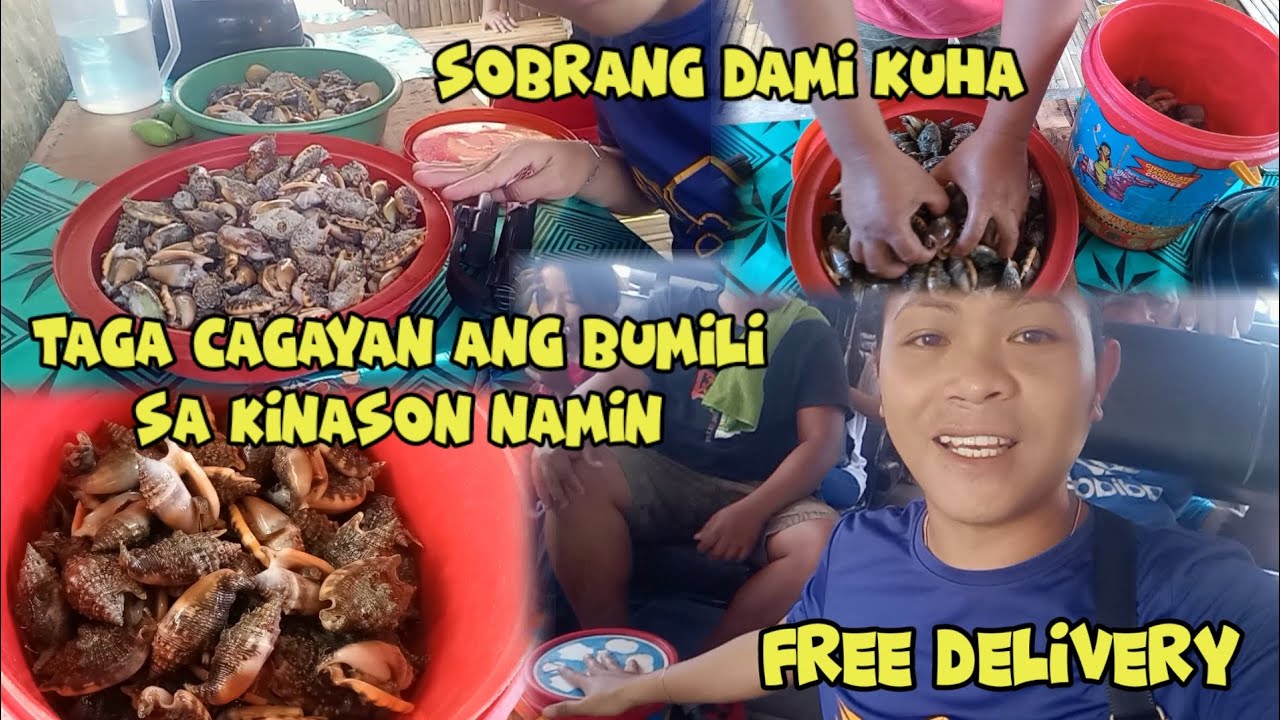 FROM CAGAYAN DE ORO ANG BUMILI NG KINASON NAMIN | FREE DELIVERY, 