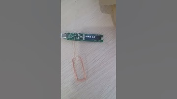 Nordic nrf  52832 nfc reader