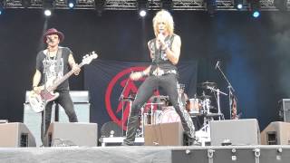 Michael Monroe - Got Blood?