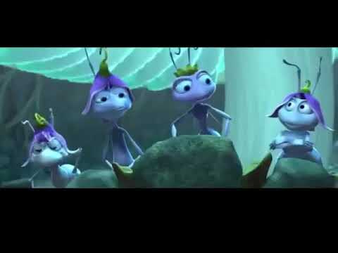 فيلم عالم الحشرات A Bug S Life من اجمل الافلام الممتعة 