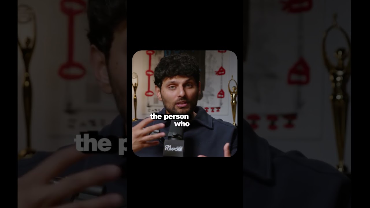 JAY SHETTY | The Less You Say The more Better #shorts #viralshorts #motivation