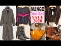 MANGO YEAR-END SALE DECEMBER 2020 #MangoSale2020